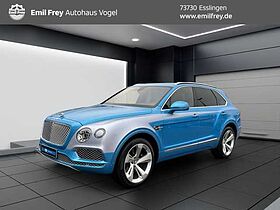 Bentley Bentayga 6.0 4x4 Panoramadach Basis