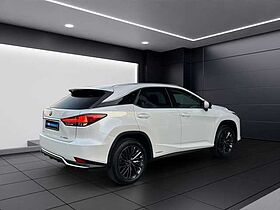Lexus RX 450h (hybrid) Executive Line 450h (hybrid)