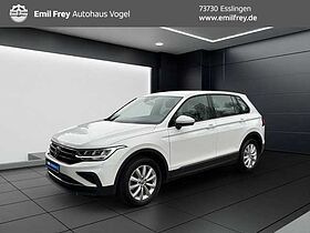 Volkswagen Tiguan 1.5 TSI OPF Basis