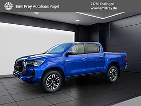 Toyota HiLux 2.8 4x4 Double Cab Autm. Executive (Mod. 2016)