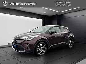 Toyota C-HR 2.0 Hybrid Team Deutschland 2.0 Hybrid