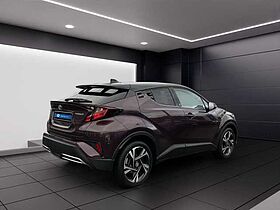 Toyota C-HR 2.0 Hybrid Team Deutschland 2.0 Hybrid