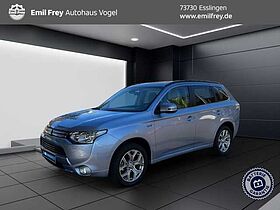 Mitsubishi Outlander Plug-In Hybrid 2.0 4WD Top 2.0 4WD Plug-In Hybrid