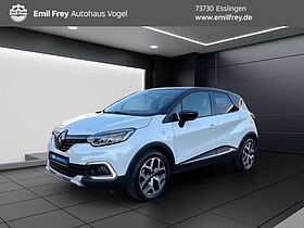 Renault Captur TCe 150 EDC GPF Panoramadach INTENS