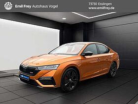 SKODA Octavia RS 2.0 TSI DSG 2.0 TSI DSG