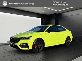 SKODA Octavia 2.0 TSI VRS V