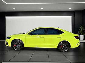 SKODA Octavia 2.0 TSI VRS V