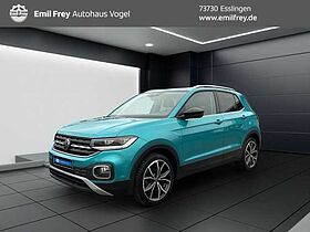 Volkswagen T-Cross 1.5 TSI ACT OPF DSG Style 1.5 TSI ACT OPF DSG