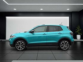 Volkswagen T-Cross 1.5 TSI ACT OPF DSG Style 1.5 TSI ACT OPF DSG