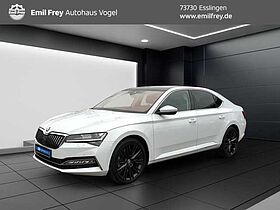 SKODA Superb 2.0 TSI 4x4 DSG L&K 