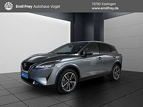 Nissan Qashqai 1.3 DIG-T MHEV Xtronic Tekna+ 