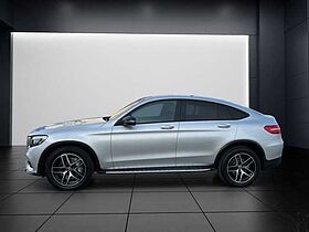 Mercedes-Benz GLC 300 4Matic 9G  AMG Line GLC-Coupe
