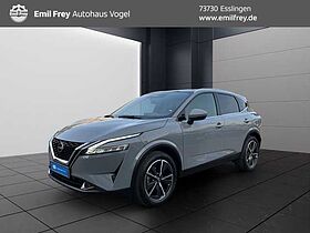 Nissan Qashqai 1.3 DIG-T MHEV Xtronic Tekna+ 