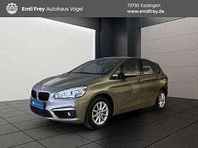 BMW 220i Active Tourer Aut. Advantage 2er