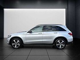 Mercedes-Benz GLC 250 d 4Matic 9G Standheizung Basis
