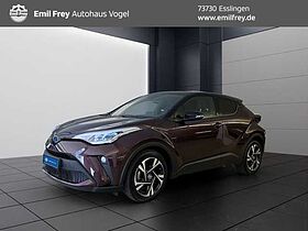 Toyota C-HR 2.0 Hybrid Team Deutschland 