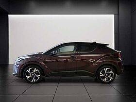 Toyota C-HR 2.0 Hybrid Team Deutschland 