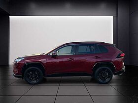Toyota RAV 4 2.5 4x4 Hybrid Team Deutschland RAV4