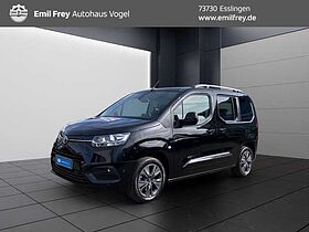 Toyota Proace City Verso 1.2 Turbo L1 Aut Team D Deutschland
