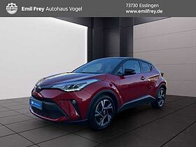 Toyota C-HR 2.0 Hybrid Team Deutschland 