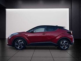 Toyota C-HR 2.0 Hybrid Team Deutschland 