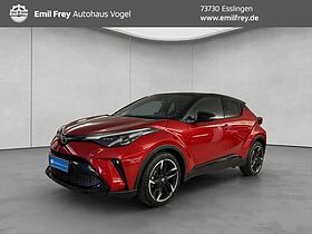 Toyota C-HR 2.0 Hybrid GR Sport 