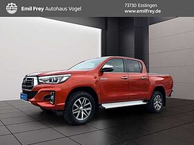 Toyota HiLux 4x4 Double Cab Autm. Executive (Mod. 2016)