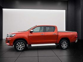 Toyota HiLux 4x4 Double Cab Autm. Executive (Mod. 2016)