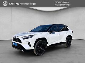 Toyota RAV 4 2.5 4x4 Hybrid Style Selection RAV4