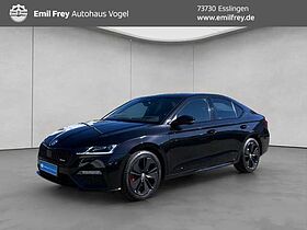 SKODA Octavia RS 2.0 TDI DSG 4x4 