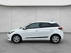 Hyundai i20 blue 1.0 T-GDI Passion Trend
