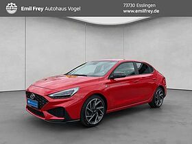 Hyundai i30 1.5 T-GDI N-Line Fastback 48V-Hybrid 