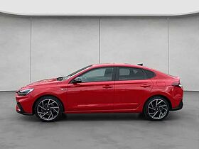 Hyundai i30 1.5 T-GDI N-Line Fastback 48V-Hybrid 