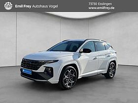 Hyundai TUCSON N-Line 1.6 T-GDi 48V-Hybrid 2WD N Line