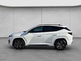 Hyundai TUCSON N-Line 1.6 T-GDi 48V-Hybrid 2WD N Line