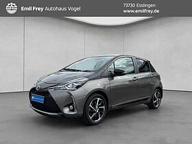 Toyota Yaris Hybrid 1.5 VVT-i Selection 