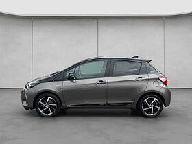 Toyota Yaris Hybrid 1.5 VVT-i Selection 