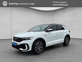 Volkswagen T-Roc 2.0 TSI 4MOTION R DSG OPF 