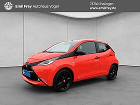 Toyota Aygo 1.0 X-Play touch 