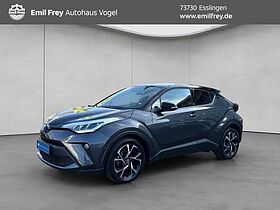 Toyota C-HR 2.0 Hybrid Team Deutschland 