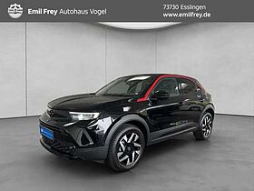 Opel Mokka 1.2 DI Turbo Automatik GS 