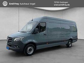 Mercedes-Benz 317 CDI Sprinter Lang HA Basis