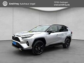 Toyota RAV 4 2.5 4x4 Hybrid Style Selection RAV4