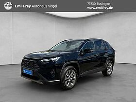 Toyota RAV 4 2.5 4x4 Hybrid Lounge RAV4