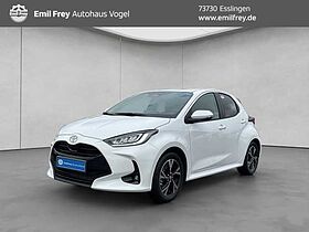 Toyota Yaris Hybrid 116 1.5 VVT-i Teamplayer 68 kW 