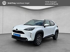 Toyota Yaris Cross Hybrid 130 1.5 VVT-i Teamplayer 68 kW, 5-türig 
