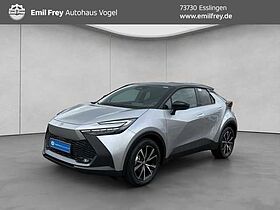 Toyota C-HR 2.0 Hybrid Teamplayer 