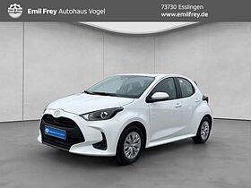 Toyota Yaris Hybrid 116 1.5 VVT-i Business Edition 