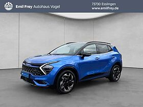 Kia Sportage GT-Line 1.6 T-GDI AWD (48V M-H) DCT 