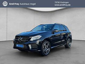 Mercedes-Benz GLE 450 AMG 4Matic 9G-TRONIC Basis